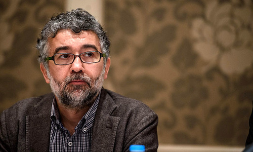 Turkey arrests journalists, activist on terror charges Turkey arrests journalists, activist on terror charges