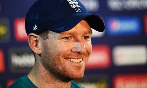 One-day world league not appealing to England's Morgan