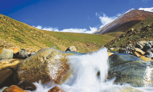 Travel: For the love of nature