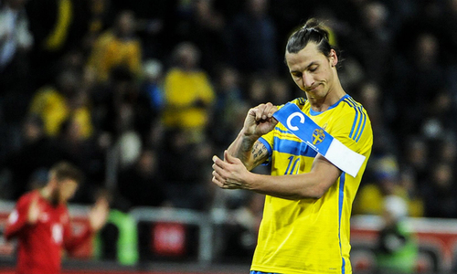 Ibrahimovic doesn&rsquo;t go out like a legend
