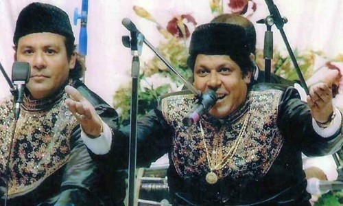 Amjad Sabri — who carried forward legacy of the inimitable Sabri brothers Amjad Sabri — who carried forward legacy of the inimitable Sabri brothers