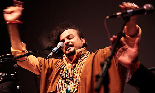 Amjad Sabri &mdash; The man behind a towering legacy