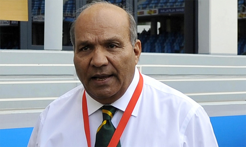 Pakistan's cricket team is in good shape, says Intikhab Alam