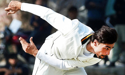 Leave it to Amir. Here's what Pakistan can do to tame England