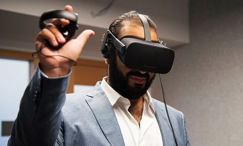 Saudi deputy crown prince aims for Silicon Valley appeal to gleam at home