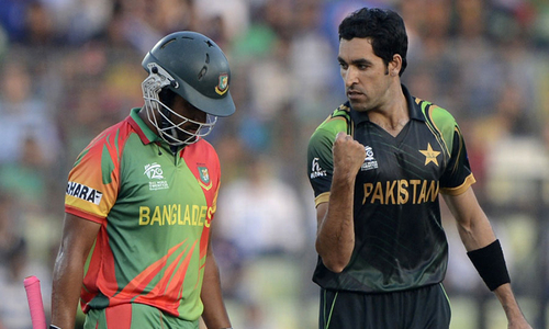 Umar Gul indignant at being overlooked for England series