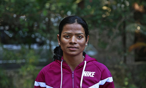 India's Dutee Chand qualifies for Rio Olympics 100m after gender ruling
