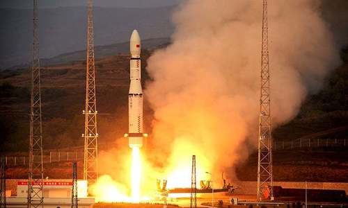 China on schedule for launch this year of 2nd space station