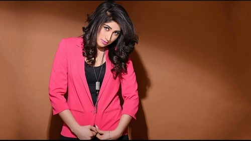 Qandeel Baloch seeks security Qandeel Baloch seeks security