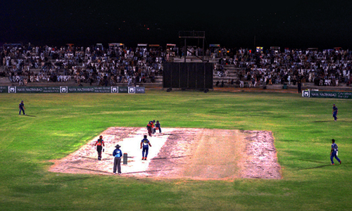 Karachi’s Ramazan cricket, the father of T20 internationals Karachi’s Ramazan cricket, the father of T20 internationals