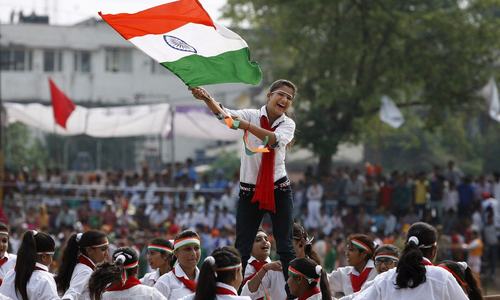 Is India really the darling of the west?