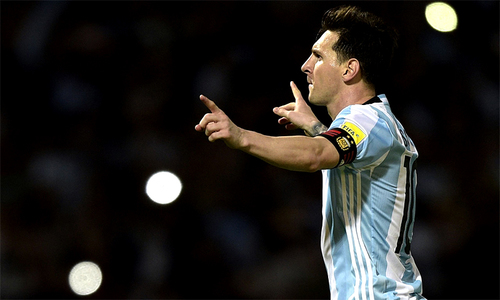 Are you a Lionel Messi fan? Take the quiz