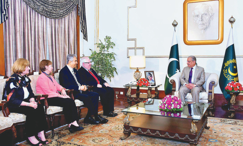 Zarb-i-Azb playing key role in eradication of polio: Rabbani