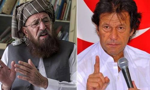 Funding Darul Uloom Haqqania: Is PTI committed to the National Action Plan?