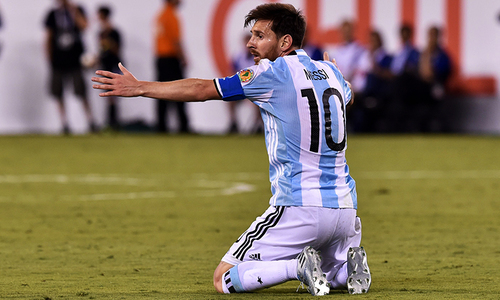 Tough love: psychology of Argentina’s Messi relationship Tough love: psychology of Argentina’s Messi relationship