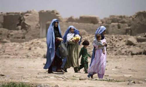 UNHCR doubles stipend for Afghan refugees returning home