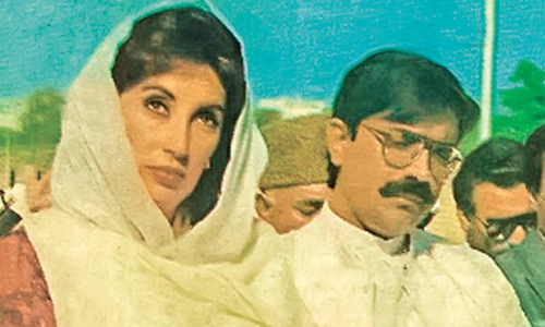 Asif Ali Zardari: The man minus his mojo