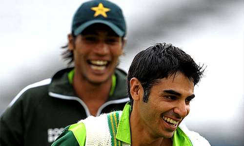 Butt says Amir will return to form just like boxer Ali