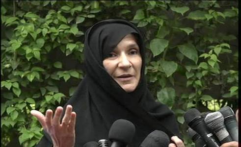 Imran Khan's sister harassed in Lahore by police, says family