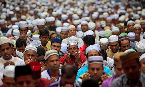 Gulf states to celebrate Eid on Wednesday Gulf states to celebrate Eid on Wednesday