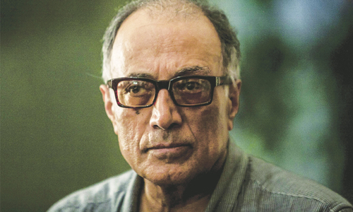 Iranian film-maker Kiarostami dies in France Iranian film-maker Kiarostami dies in France