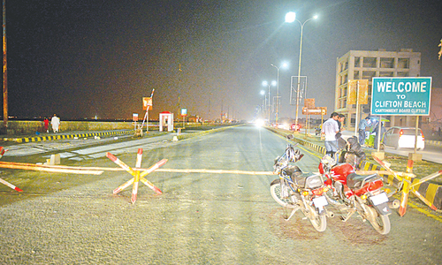DHA Karachi to rename Beach Avenue after Abdul Sattar Edhi DHA Karachi to rename Beach Avenue after Abdul Sattar Edhi