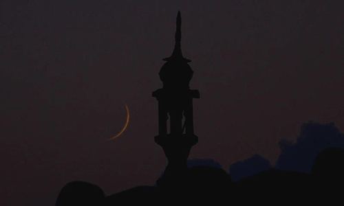Shawwal moon sighted, Pakistan to celebrate Eidul Fitr on Wednesday