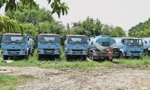 Mismanagement at CDA is worsening water shortage Mismanagement at CDA is worsening water shortage