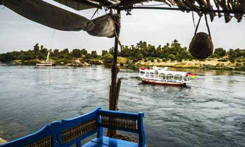Boat capsizes in Egypt's Nile, 4 Pakistanis drown