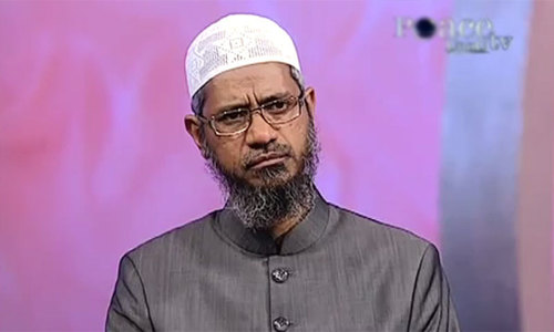 India orders probe against Dr Zakir Naik after allegations of scholar 'inspiring' Dhaka militant