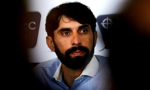 Misbah terms England series 'biggest challenge', wants to wash spot-fixing stains