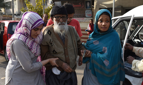 &ldquo;These Birds Walk&rdquo; &ndash; Filmmakers&rsquo; shot at discovering Edhi