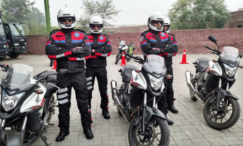 Is Lahore’s Dolphin Force a waste of public funds? Is Lahore’s Dolphin Force a waste of public funds?