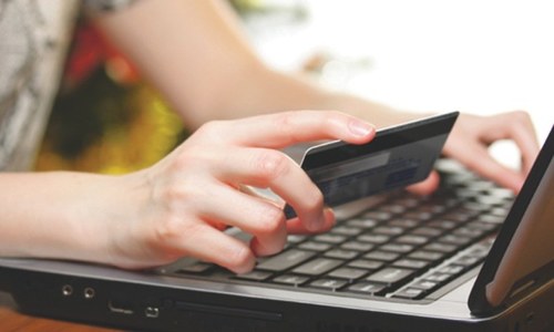 Online shopping surges but customers wary