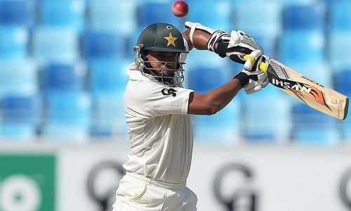 Two tons in a row: Azhar Ali gains top form ahead of England challenge