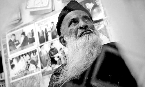 Remembering Edhi, the exception to Pakistan's faults Remembering Edhi, the exception to Pakistan's faults