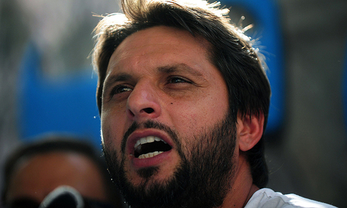 Shahid Afridi says not retiring anytime soon