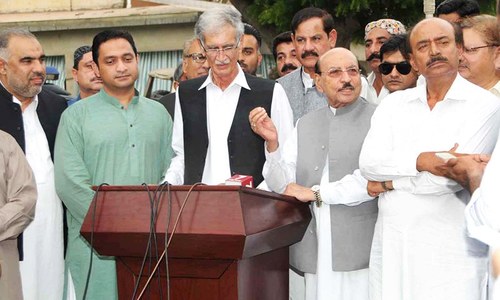 Sindh, KP accuse centre of stealing their electricity