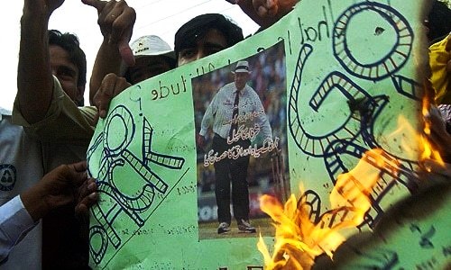 A kidnapping in Peshawar, a clash in London: Five great flare ups in Pak-England cricket A kidnapping in Peshawar, a clash in London: Five great flare ups in Pak-England cricket