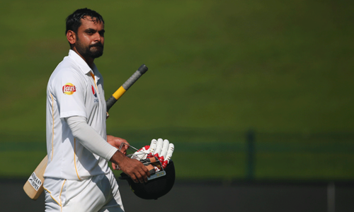 If Hafeez doesn't perform then he won't get many chances, says Waqar If Hafeez doesn't perform then he won't get many chances, says Waqar