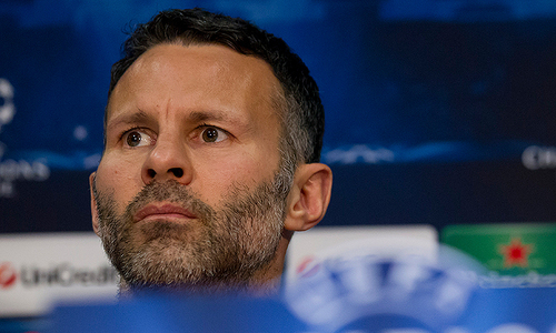 Giggs joins Ronaldinho, Scholes for Indian futsal league