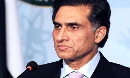 Kashmir unrest: Pakistan urges EU, OIC to take notice of human rights abuses