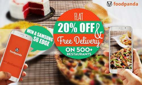 Foodpanda launches month-long discount campaign