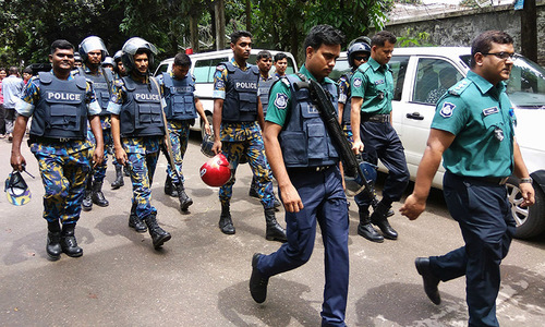 Families, authorities in the dark as two Dhaka attack survivors go missing