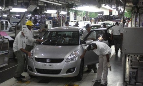 Car sales surge 19pc to 180,000 units