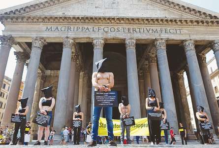 Egypt uses ‘shocking’ tactics against dissidents Egypt uses ‘shocking’ tactics against dissidents