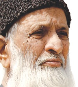 Edhi: the man, the legacy
