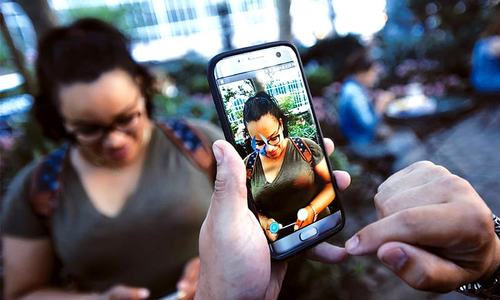Pokemon Go unleashes legions of monster hunters