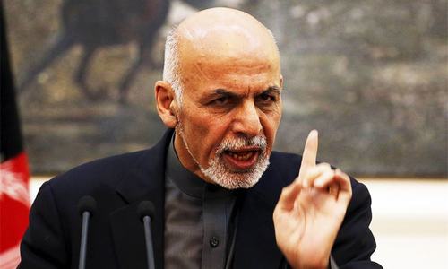 No plans to revive peace talks with Taliban, says Afghan govt