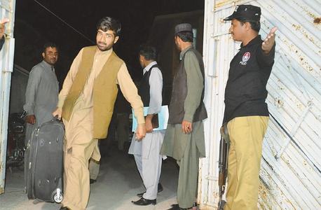 Footprints: Graft in Balochistan Footprints: Graft in Balochistan